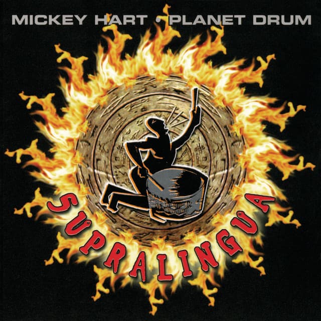 Supralingua - Mickey Hart