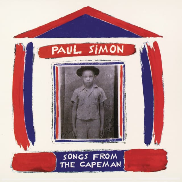 Songs From The Capeman - Paul Simon