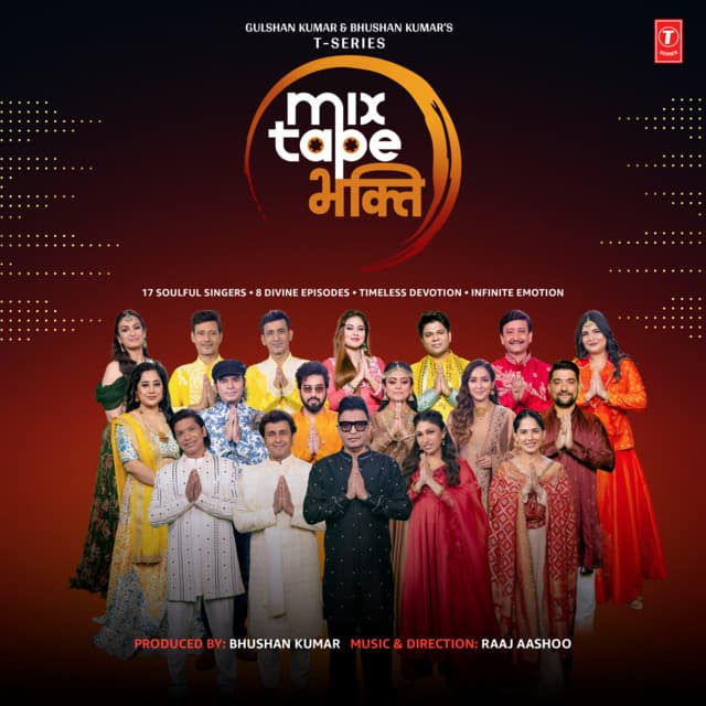 T-Series Mixtape Bhakti - Sonu Nigam