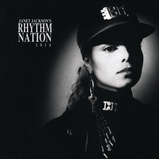 Rhythm Nation 1814 - Janet Jackson