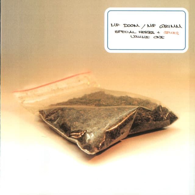 Special Herbs + Spices Volume One - MF DOOM