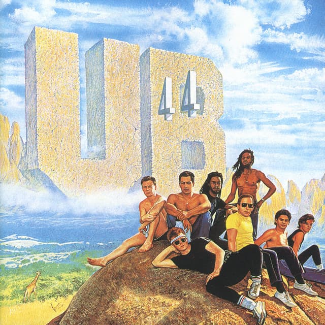 UB44 - UB40