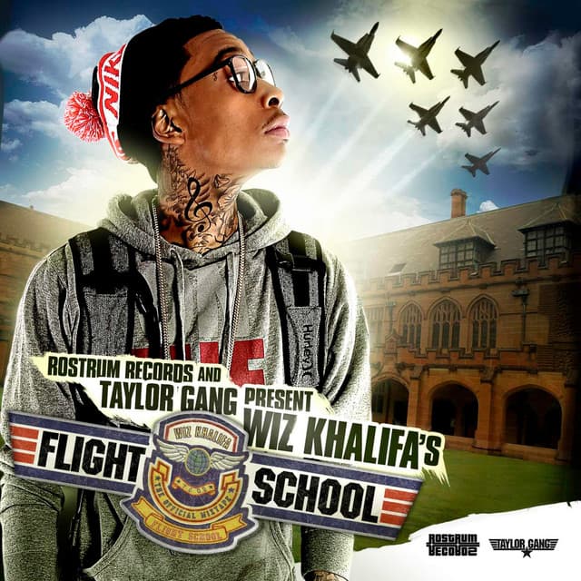 Flight School - Wiz Khalifa