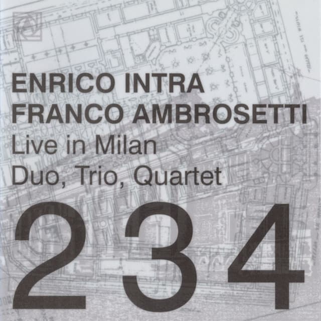 Live in Milan - Enrico Intra