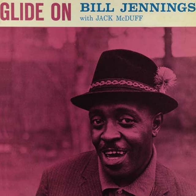 Glide on - Bill Jennings