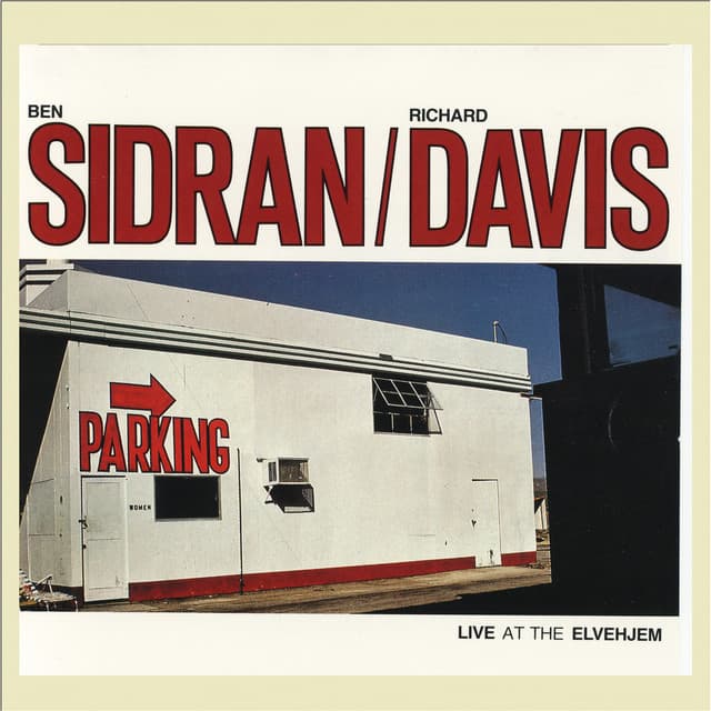 Live at the Elvehjem Art Museum - Ben Sidran