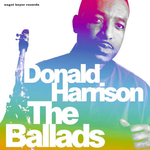 The Ballads - Donald Harrison