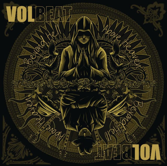 Beyond Hell / Above Heaven - Volbeat