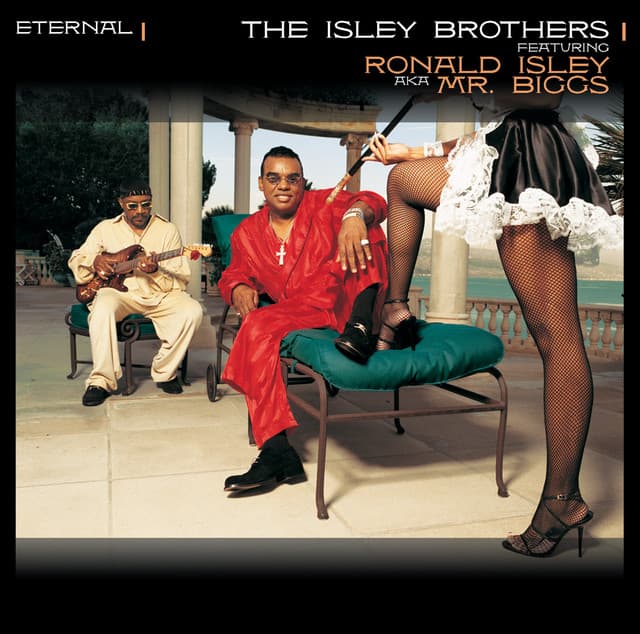 Eternal - The Isley Brothers