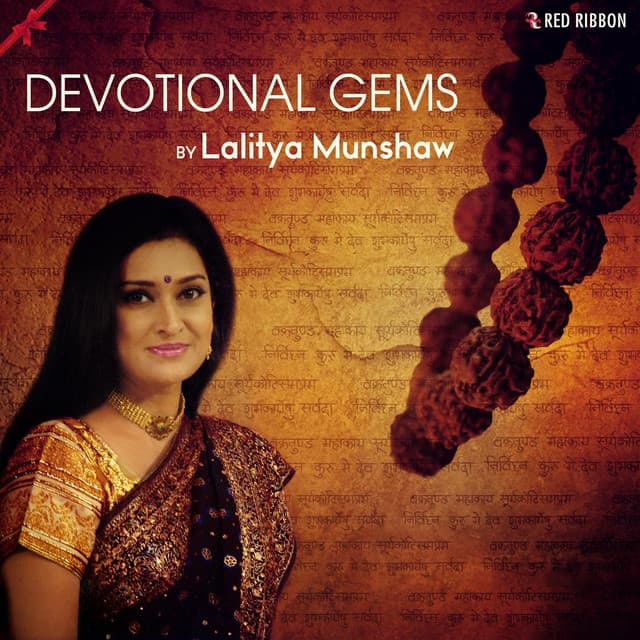 Devotional Gems By Lalitya Munshaw - Lalitya Munshaw