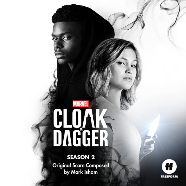 Cloak & Dagger: Season 2 - Mark Isham