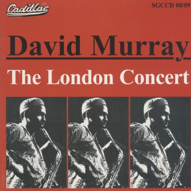 The London Concert - David Murray