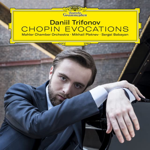Chopin Evocations - Daniil Trifonov