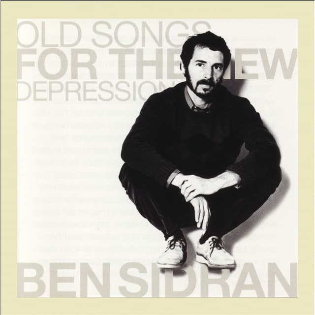 Old Songs for the New Depression - Ben Sidran