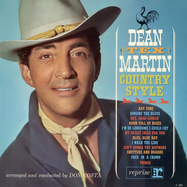 Country Style - Dean Martin