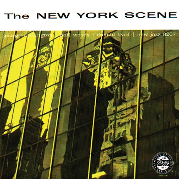 The New York Scene - George Wallington Quintet