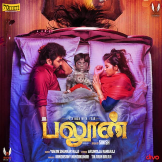 Balloon - Yuvan Shankar Raja