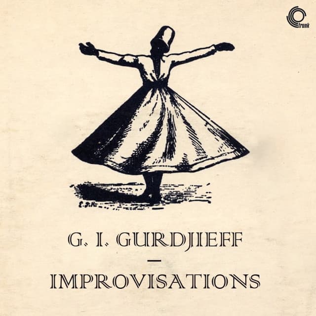 G. I. Gurdjieff