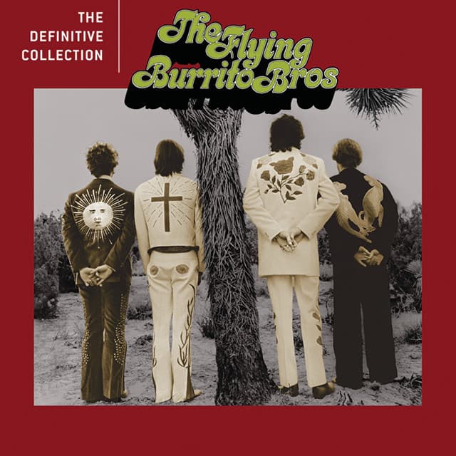 The Definitive Collection - The Flying Burrito Brothers