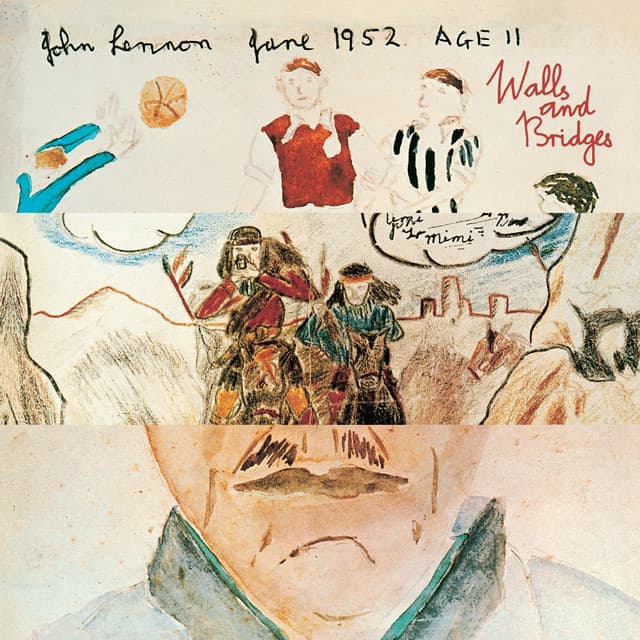 Walls And Bridges - John Lennon
