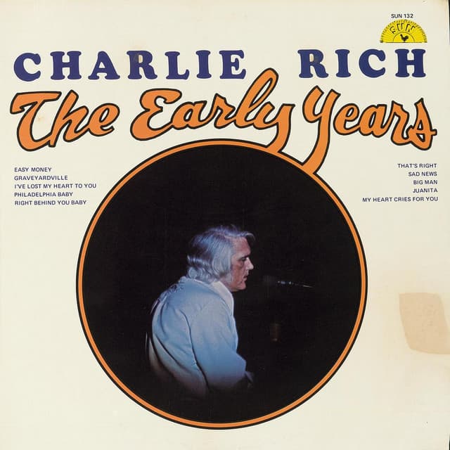 The Early Years - Charlie Rich