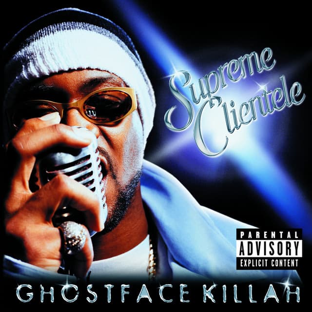 Supreme Clientele - Ghostface Killah
