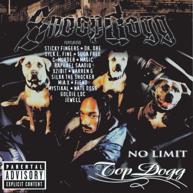 No Limit Top Dogg - Snoop Dogg