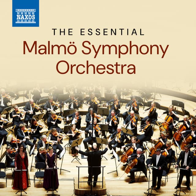 The Essential Malmö Symphony Orchestra - Malmö Symphony Orchestra