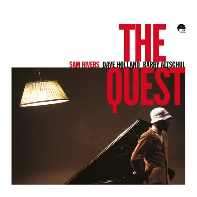 The Quest - Sam Rivers