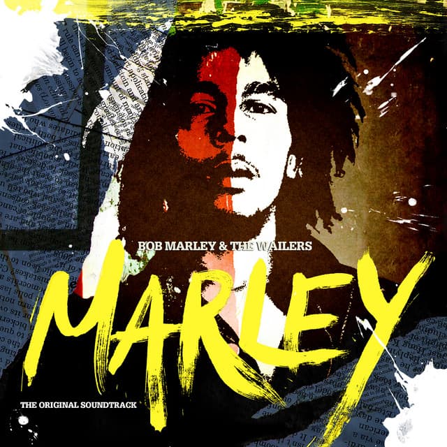 Marley - Bob Marley & The Wailers