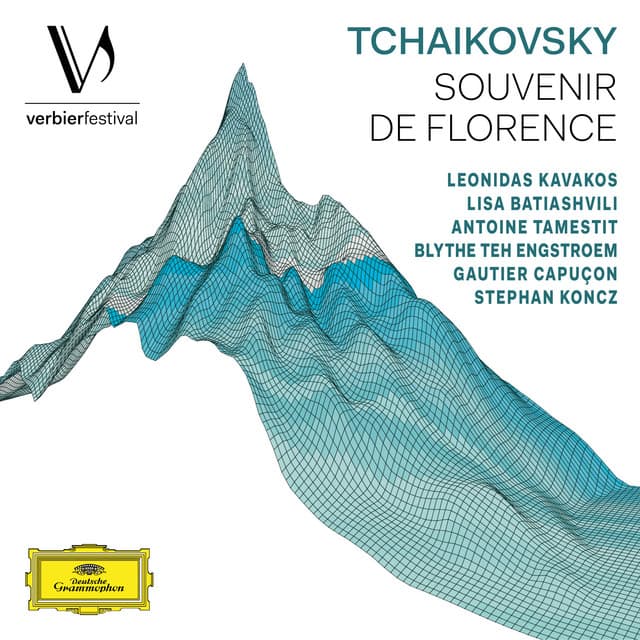 Tchaikovsky: Souvenir de Florence, Op. 70, TH 118 - Pyotr Ilyich Tchaikovsky