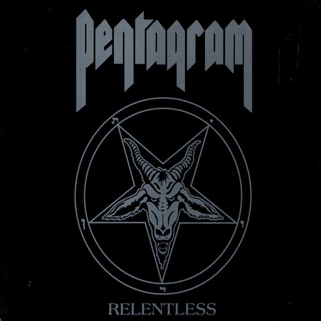 Relentless - Pentagram