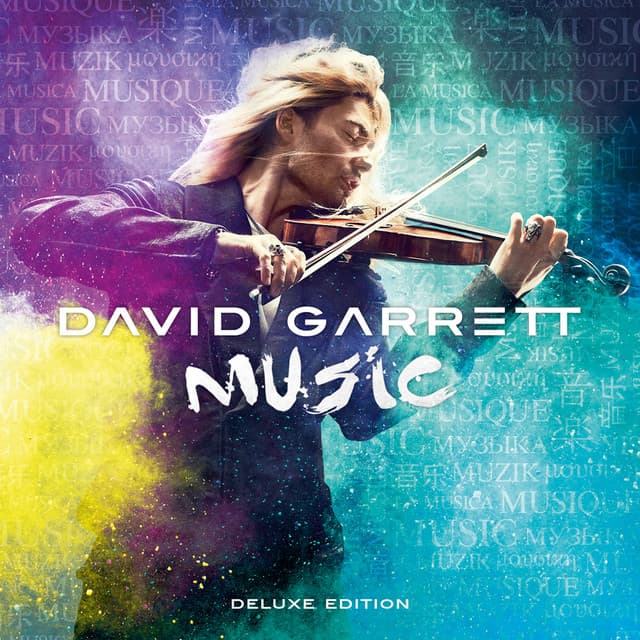 Music - David Garrett