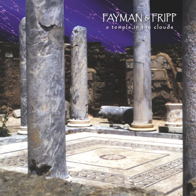A Temple In The Clouds - Jeffrey Fayman