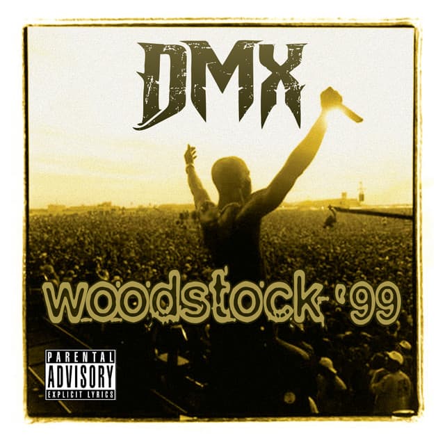 Live At Woodstock '99 - DMX