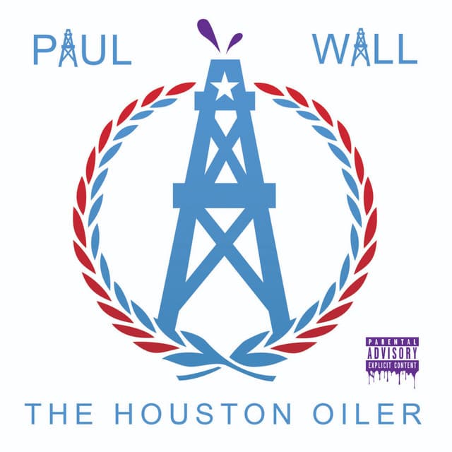 Houston Oiler - Paul Wall