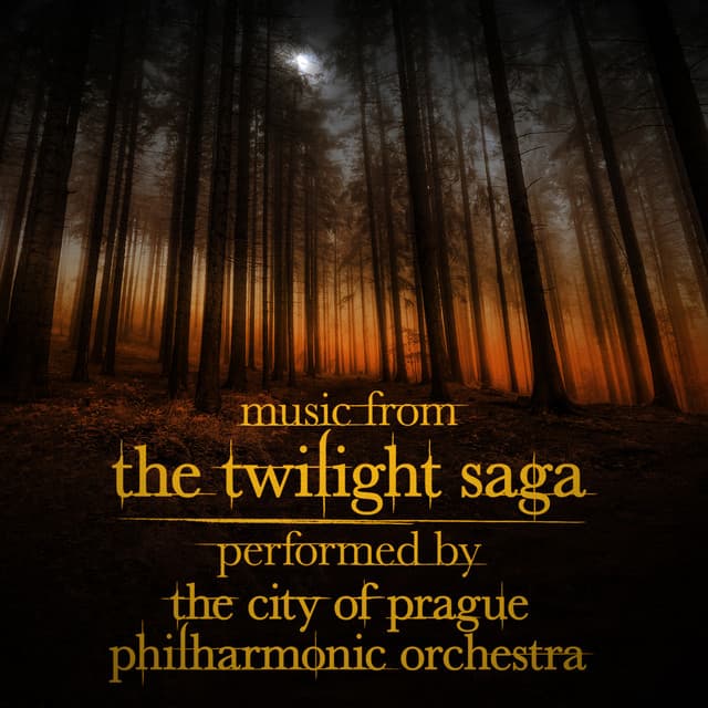 Music from the Twilight Saga - The City of Prague Philharmonic Orchestra