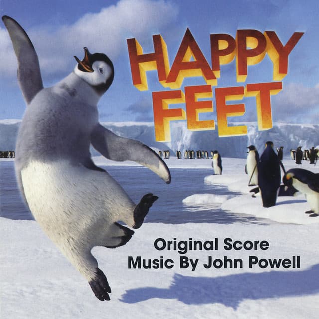 Happy Feet - John Powell