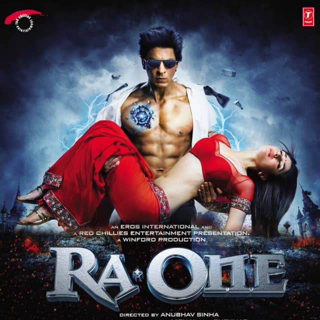 Ra-One - Vishal-Shekhar