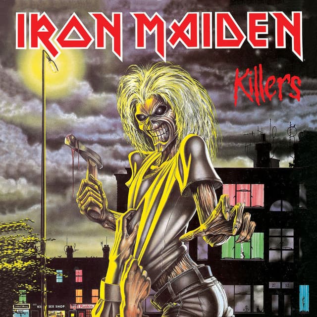 Killers - Iron Maiden