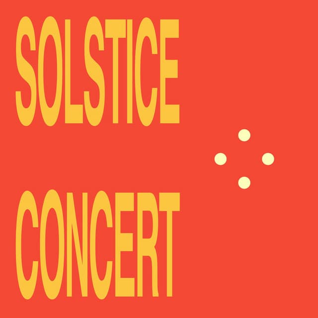 Solstice Concert - Fabiano do Nascimento