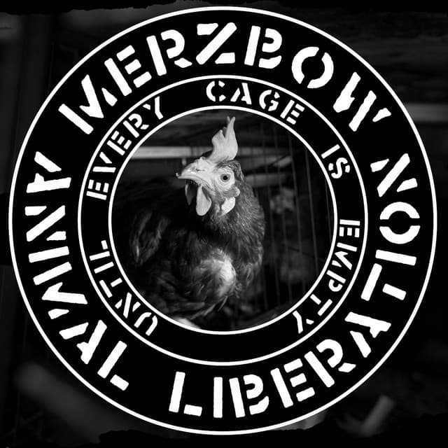 Animal Liberation - Until Every Cage is Empty - Merzbow
