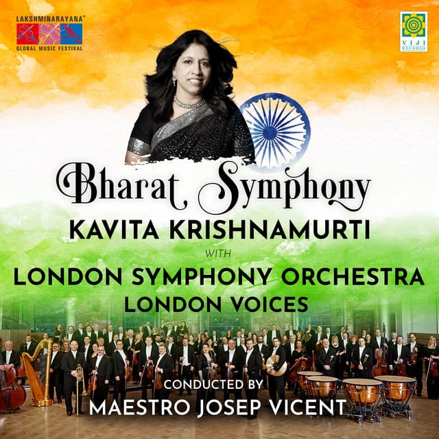 Bharat Symphony - Kavita Krishnamurthy