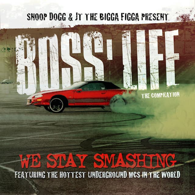 Boss' Life - Snoop Dogg