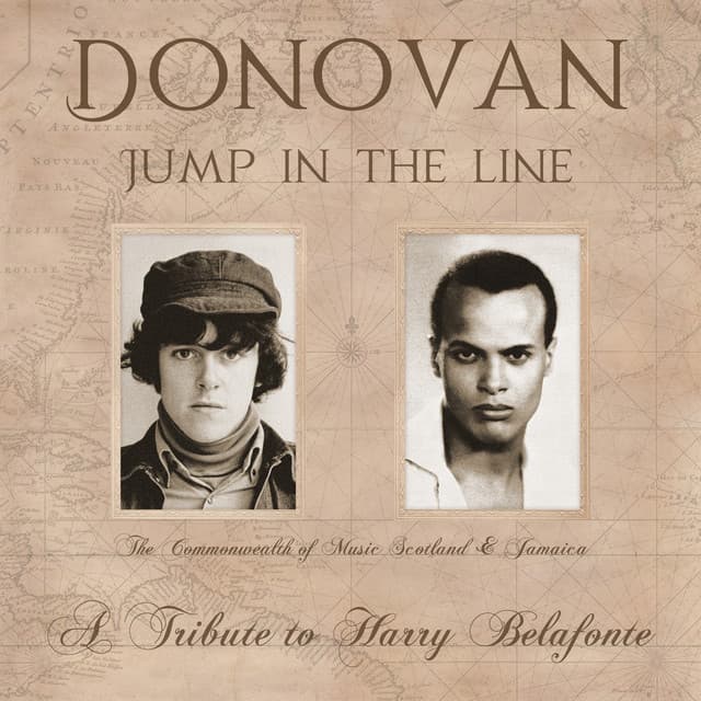 Jump In the Line - A Tribute to Harry Belafonte - Donovan