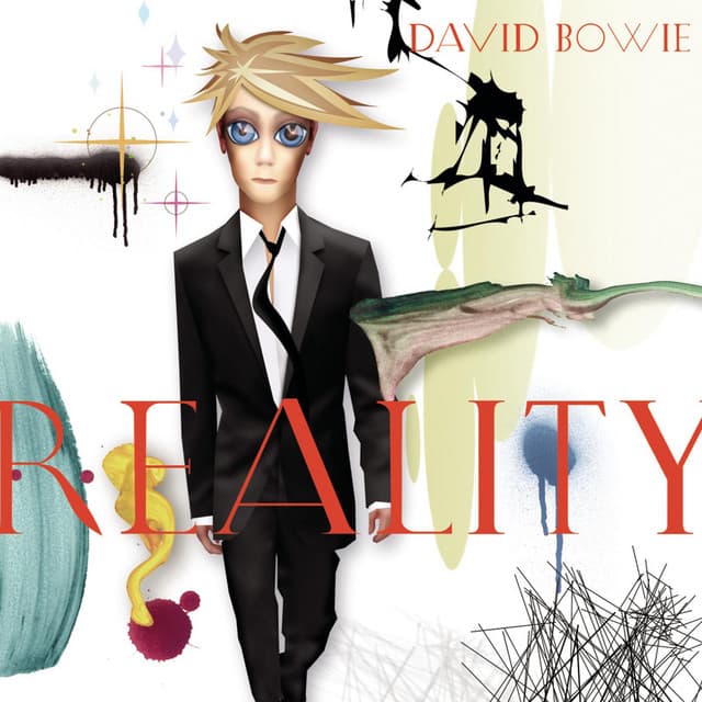 Reality - David Bowie