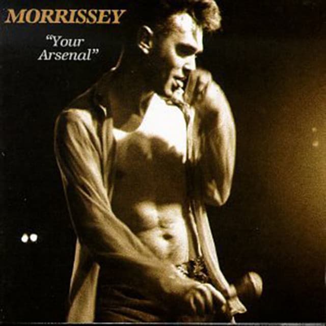 Your Arsenal - Morrissey