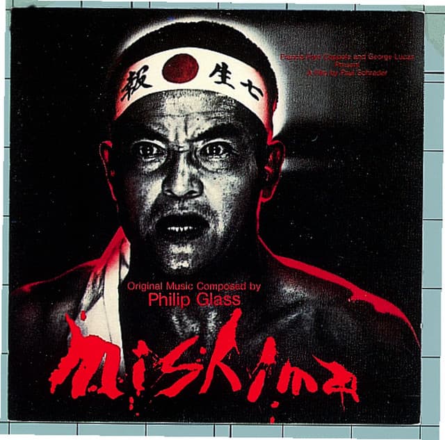 Mishima - Philip Glass