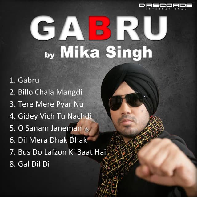 Gabru - Mika Singh