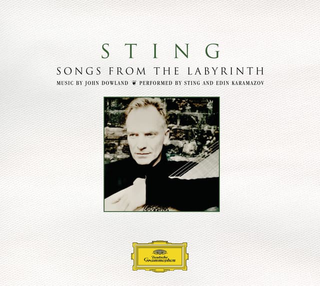 Songs From The Labyrinth - Sting
